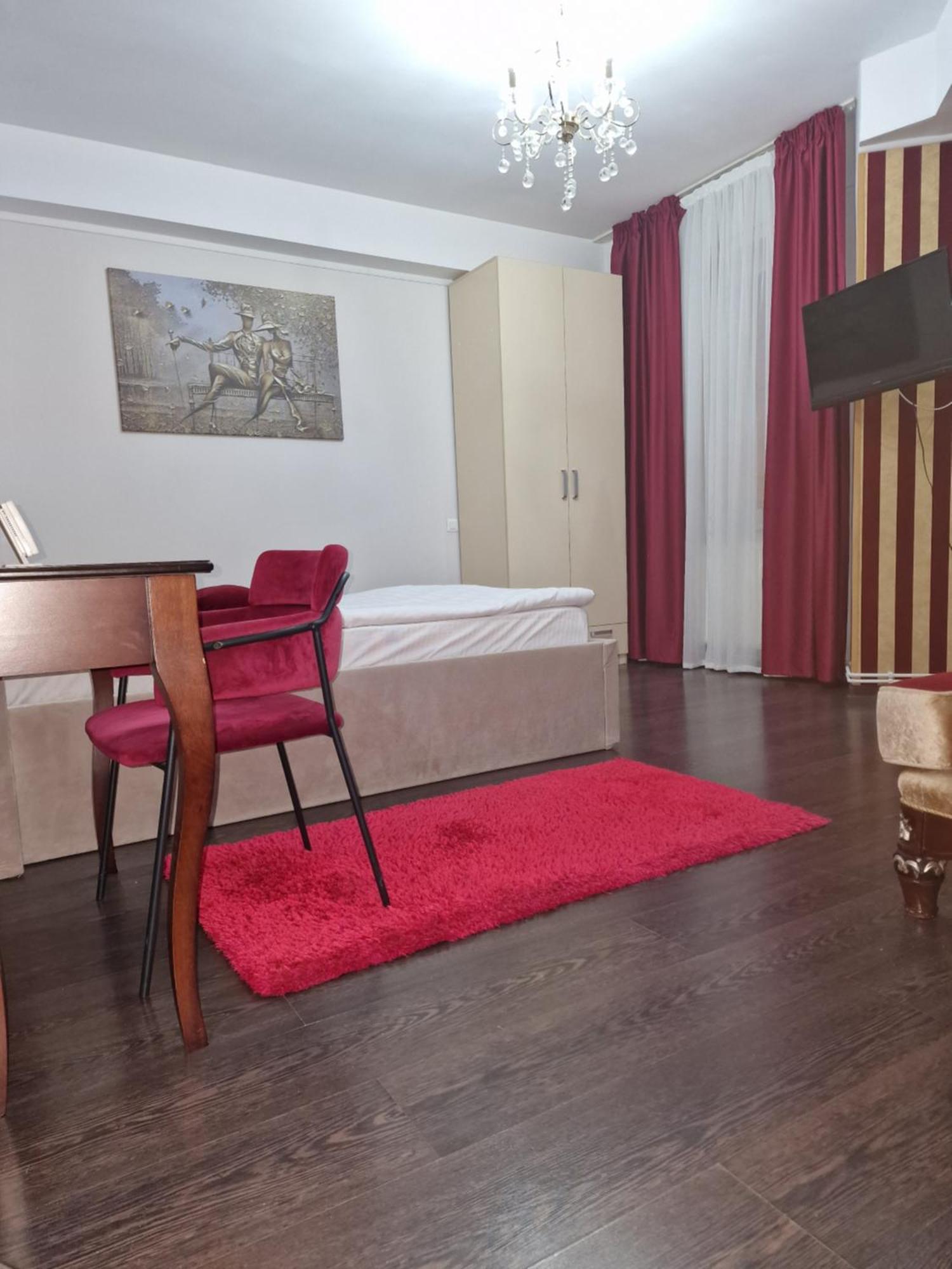 Hotel Jolie Apartments Galati  Phòng bức ảnh
