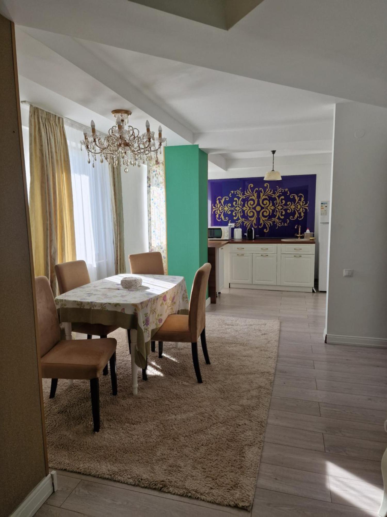 Hotel Jolie Apartments Galati  Phòng bức ảnh
