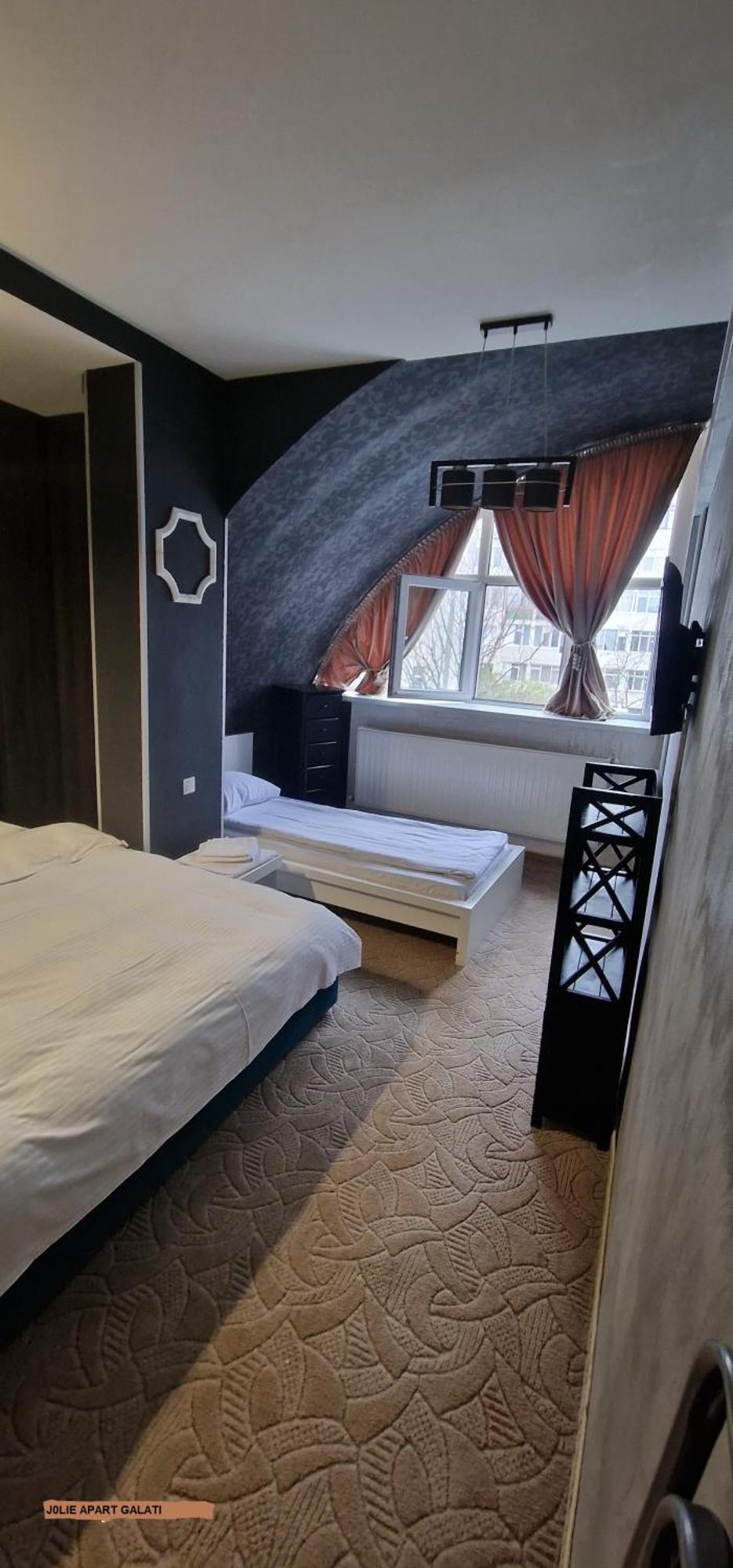 Hotel Jolie Apartments Galati  Ngoại thất bức ảnh