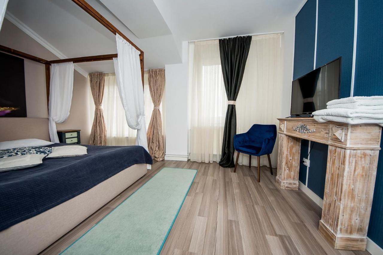 Hotel Jolie Apartments Galati  Ngoại thất bức ảnh